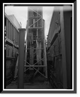 Vandenberg Air Force Base, Space Launch Complex 3, Launch Pad 3 West, Napa & Alden Roads, Lompoc, Santa Barbara County, CA - 53, Antique Poster
