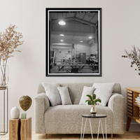 Christ Episcopal Church, Church & Saint Emanuel Streets, Mobile, Mobile County, AL, Historic Print