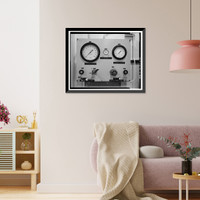 Christ Episcopal Church, Church & Saint Emanuel Streets, Mobile, Mobile County, AL - 2, Vintage Wall Art