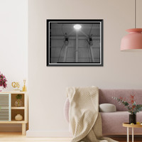 Christ Episcopal Church, Church & Saint Emanuel Streets, Mobile, Mobile County, AL - 3, Vintage Wall Art