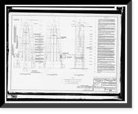 Christ Episcopal Church, Church & Saint Emanuel Streets, Mobile, Mobile County, AL - 5, Antique Poster