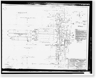 Vandenberg Air Force Base, Space Launch Complex 3, Launch Pad 3 West, Napa & Alden Roads, Lompoc, Santa Barbara County, CA - 179, Antique Poster