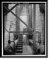 Folsom Powerhouse, Adjacent to American River, Folsom vicinity, Sacramento County, CA - 36, Vintage Wall Art