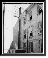 Exchange Building, 121-127 Church Street, 855-871 Chapel Street, New Haven, New Haven County, CT - 3, Antique Print