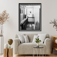 Exchange Building, 121-127 Church Street, 855-871 Chapel Street, New Haven, New Haven County, CT - 6, Vintage Wall Art