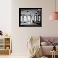 Exchange Building, 121-127 Church Street, 855-871 Chapel Street, New Haven, New Haven County, CT - 7, Historic Print