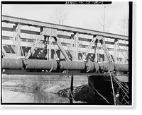Vintage Building Photo - Farmington, Connecticut - Bridge No (1)