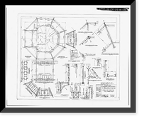 U.S. Naval Submarine Base, New London Submarine Escape Training Tank, Albacore & Darter Roads, Groton, New London County, CT - 45 Classic, Antique Wall Art