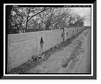 Heald Street Bridge, Spanning Conrail Railroad on South Heald Street (U, Wilmington vicinity, New Castle County, DE - 8 Classic, Vintage Print