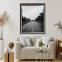 Georgia DOT Bridge No. 145-00315-017.37E, State Route 315 spanning Southern Railroad, Ellerslie vicinity, Harris County, GA - 3, Antique Poster