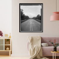 Georgia DOT Bridge No. 145-00315-017.37E, State Route 315 spanning Southern Railroad, Ellerslie vicinity, Harris County, GA - 4, Antique Poster
