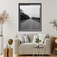Georgia DOT Bridge No. 155-00032-001.54E, Spanning Sand Creek at State Route 32, Irwinville vicinity, Irwin County, GA - 5, Vintage Poster