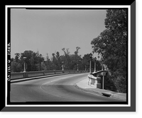 Antique Architecture - Riverside, California - Victoria Bridge