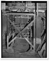 Gage Irrigation Canal, Running from Santa Ana River to Arlington Heights, Riverside, Riverside County, CA - 8, Historic Print