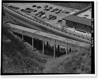 Gage Irrigation Canal, Running from Santa Ana River to Arlington Heights, Riverside, Riverside County, CA - 16, Historic Print