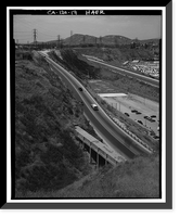 Gage Irrigation Canal, Running from Santa Ana River to Arlington Heights, Riverside, Riverside County, CA - 17, Historic Reproduction