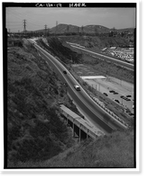 Gage Irrigation Canal, Running from Santa Ana River to Arlington Heights, Riverside, Riverside County, CA - 17, Historic Reproduction