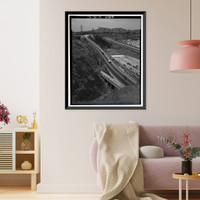 Gage Irrigation Canal, Running from Santa Ana River to Arlington Heights, Riverside, Riverside County, CA - 17, Historic Reproduction