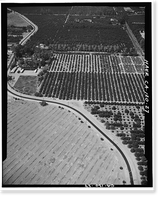 Gage Irrigation Canal, Running from Santa Ana River to Arlington Heights, Riverside, Riverside County, CA - 27, Historic Print