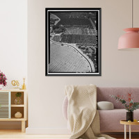 Gage Irrigation Canal, Running from Santa Ana River to Arlington Heights, Riverside, Riverside County, CA - 27, Historic Print