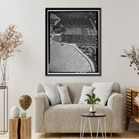 Gage Irrigation Canal, Running from Santa Ana River to Arlington Heights, Riverside, Riverside County, CA - 27, Historic Print
