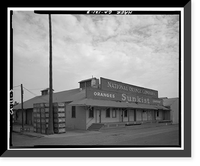Vintage Building Photo - Riverside, California - National Orange (2)
