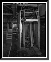 National Orange Company Packing House, 3604 Commerce Street, Riverside, Riverside County, CA - 15, Historic Print