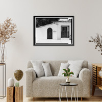 Glenn & Ida May Moore Rowhouse, 6126 Paseo Delicias, Rancho Santa Fe, San Diego County, CA - 3 Classic, Antique Poster