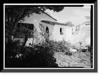 Glenn & Ida May Moore Rowhouse, 6126 Paseo Delicias, Rancho Santa Fe, San Diego County, CA - 11, Vintage Wall Art