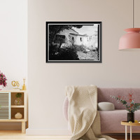 Glenn & Ida May Moore Rowhouse, 6126 Paseo Delicias, Rancho Santa Fe, San Diego County, CA - 11, Vintage Wall Art