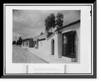Glenn & Ida May Moore Rowhouse, 6126 Paseo Delicias, Rancho Santa Fe, San Diego County, CA - 13, Antique Poster