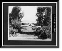 Rancho Santa Fe Civic Center, Rancho Santa Fe, San Diego County, CA - 3, Vintage Wall Art