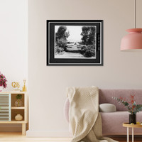 Rancho Santa Fe Civic Center, Rancho Santa Fe, San Diego County, CA - 3, Vintage Wall Art