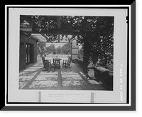 La Morada, 5951 Lineade Cielo, Rancho Santa Fe, San Diego County, CA - 11, Historic Reproduction