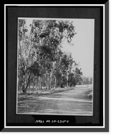 Rancho Santa Fe, Rancho Santa Fe, San Diego County, CA - 4, Historic Reproduction