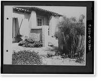 Rancho Santa Fe, Rancho Santa Fe, San Diego County, CA - 6, Historic Print