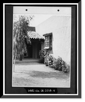Rancho Santa Fe School (Second), 6024 Paseo Delicias, Rancho Santa Fe, San Diego County, CA - 4, Vintage Wall Art