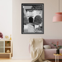 Vintage Building Photo - Rancho Santa Fe, California - Samuel Bingham