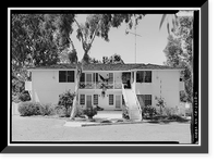 El Tordo Apartments, 6116 El Tordo, Rancho Santa Fe, San Diego County, CA - 2, Vintage Wall Art