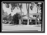 Country Friends Store, 6030 El Tordo, Rancho Santa Fe, San Diego County, CA, Antique Print