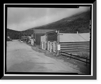 St. Elmo Historic District, Saint Elmo (historical), Chaffee County, CO - 6, Historic Print
