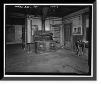 Stark Brothers Mercantile Company & Home Comfort Hotel, North side, West Main Street, Saint Elmo (historical), Chaffee County, CO - 7, Historic Reproduction