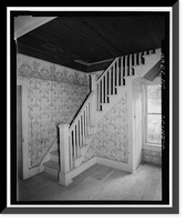 Whitney-Maine House, West Main Street, Saint Elmo (historical), Chaffee County, CO - 4, Vintage Poster