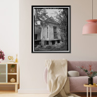 Drane's Rental House A, 413 North Jackson Street, Americus, Sumter County, GA - 3, Vintage Print