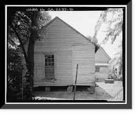 Drane's Rental House A, 413 North Jackson Street, Americus, Sumter County, GA - 5, Antique Poster
