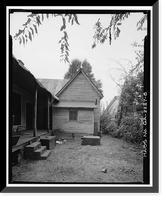 Drane's Rental House A, 413 North Jackson Street, Americus, Sumter County, GA - 8, Vintage Wall Art
