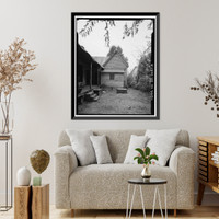 Drane's Rental House A, 413 North Jackson Street, Americus, Sumter County, GA - 8, Vintage Wall Art