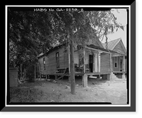 Drane's Rental House B, 109 Hudson Lane, Americus, Sumter County, GA - 2, Antique Wall Art