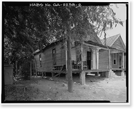 Drane's Rental House B, 109 Hudson Lane, Americus, Sumter County, GA - 2, Antique Wall Art