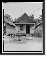 Antique Architecture - Americus, Georgia - Drane's Rental House D (1)